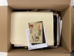 Stamp of Large Lots and Collections Treasure box ! Word philatelic tour guaranteed! Thousands