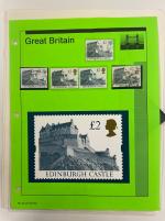Stamp of Large Lots and Collections Treasure box ! Word philatelic tour guaranteed! Thousands