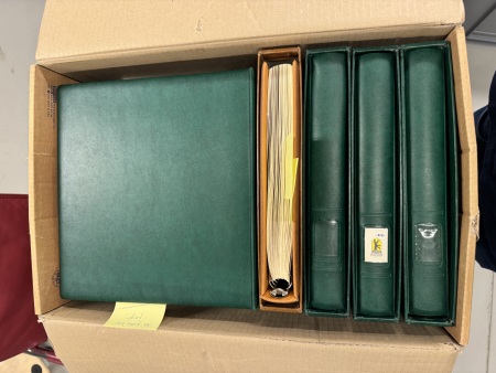 Stamp of Large Lots and Collections Europe in a very large and heavy box, very nice lot