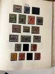 Stamp of Large Lots and Collections Latin America countries very unusual collection mint/used