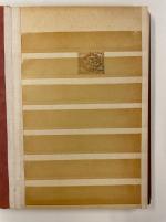 Stamp of Large Lots and Collections Dans un carton, vrac de plusieurs centaines de timbres