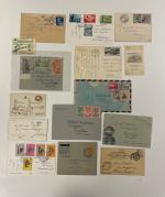 Stamp of Large Lots and Collections For old stamps amateur! Very nice lot with high values,