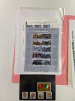 Stamp of Colonies françaises » Colonies Francaise Collections et Lots 1870-1970, collection diverses pays bien garnie dans 4 albums