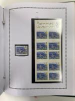 Stamp of France » Collections 1933-2004 collection de France en 4 albums très fournie