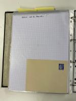 Stamp of Large Lots and Collections 1890-1960 environ, collection d'entiers postaux depuis