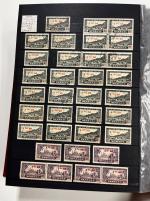 Stamp of Colonies françaises » Colonies Francaise Collections et Lots Collection en 17 albums des anciennes colonies françaises