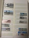 Stamp of Large Lots and Collections 1900-2004 lot de timbres et blocs neufs modernes de