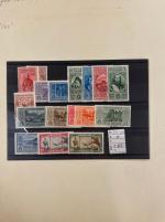 Stamp of Large Lots and Collections In a very large and heavy box, nice lot of various
