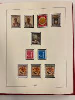 Stamp of Large Lots and Collections In a very large and heavy box, nice lot of various