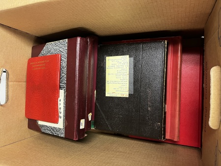 Stamp of Colonies françaises » Colonies Francaise Collections et Lots 1858-1960, Dans un gros carton, bon vrac de Colonies