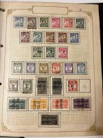 Stamp of Colonies françaises » Colonies Francaise Collections et Lots 1858-1960, Dans un gros carton, bon vrac de Colonies