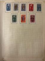 Stamp of Colonies françaises » Colonies Francaise Collections et Lots 1858-1960, Dans un gros carton, bon vrac de Colonies