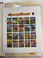 Stamp of Large Lots and Collections United States incredible accumulation of several thousands