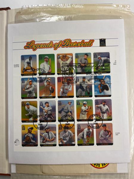 Stamp of Large Lots and Collections United States incredible accumulation of several thousands