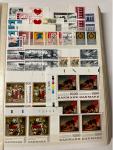 Stamp of Large Lots and Collections 1875-2000s, mixed accumulation in a large box with notably a decent Denmark collection