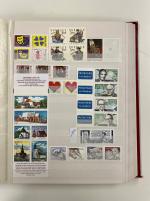 Stamp of Sweden Sweden 1960's-1980s collection of booklets in two stock