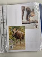Stamp of Sweden Sweden 1960's-1980s collection of booklets in two stock