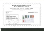Stamp of France » Libération Salon de Provence (Bouches du Rhône): Première série