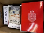 Stamp of Russia » Russia / Soviet Union Collections and Lots Russia - Literature: Accumulation of books, auction
