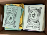 Stamp of Russia » Russia / Soviet Union Collections and Lots Russia - Literature: Accumulation of books, auction