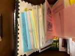 Stamp of Poland Poland - Literature: Accumulation of books, auction