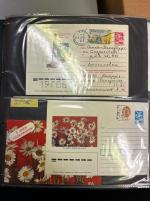 Stamp of Belarus 1990-1998 Attractive accumulation of over 780 postal stationery envelopes and cards