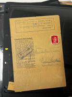 Stamp of Large Lots and Collections Poland - German Occupation & General Government WWII: