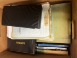 Stamp of Large Lots and Collections All World: 1940-1990, Large varied assembly housed