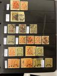 Stamp of Large Lots and Collections Poland: 1918-1939 Large varied assembly housed in four