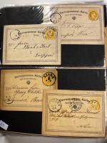 Stamp of Poland Poland - Austria: 1874-1912 A wonderful assembly of