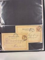 Stamp of Austria Austria: 1850-1926 A varied accumulation showing useful