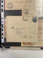Stamp of Large Lots and Collections Poland - Russia: 1860-1913 Russian Poland -  A varied