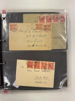 Stamp of Large Lots and Collections Poland - Germany: 1916-1926 German Occupation of Poland