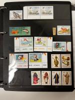 Stamp of Russia » Russia / Soviet Union Collections and Lots Russia - Former States: Tajikistan - Moldova - Armenia