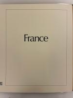 Stamp of France » Colis Postaux 1886-1937, dans deux belles reliures, exceptionnelle collection