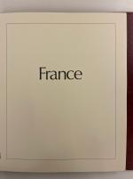 Stamp of France » Grève France exceptionnelle collection de timbres de Grève