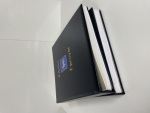 Stamp of Large Lots and Collections Faroe Islands in two Davo albums, very complete collection