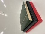 Stamp of Thematics » Space In a stockbook and two large folders, unusual Halley's