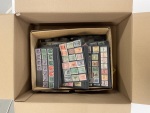 Stamp of Large Lots and Collections On many stockcards, very fine lot with stamps and sets