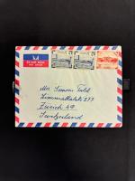 Stamp of Large Lots and Collections In a very large and heavy box, word philatelic tour