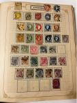 Stamp of Large Lots and Collections Can be a philatelic treasure ? In a very large box,
