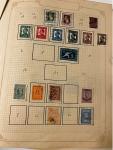 Stamp of Large Lots and Collections Can be a philatelic treasure ? In a very large box,