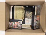 Stamp of Large Lots and Collections 1860-1980, Russia all periods. Mixed lot
