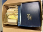 Stamp of Large Lots and Collections If you like big lots of letters, then this item is