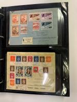 Stamp of Large Lots and Collections If you like big lots of letters, then this item is