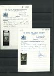 Stamp of Great Britain » Collections 1840-1934 the magnificent mint collection