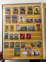 Stamp of Large Lots and Collections World : 1860-1960. World, Europe and Overseas, a big