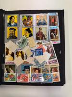 Stamp of Large Lots and Collections World/Overseas : 1870-1990. In a large and heavy box,