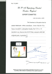 Stamp of Great Britain » Queen Elizabeth II 1998 Comedians (Joyce Grenfell) 37p. variety 30p instead of 37p, fine mint n.h.