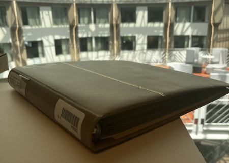Stamp of Large Lots and Collections Chile : 1856-1960. Mint and used (mainly mint *) collection